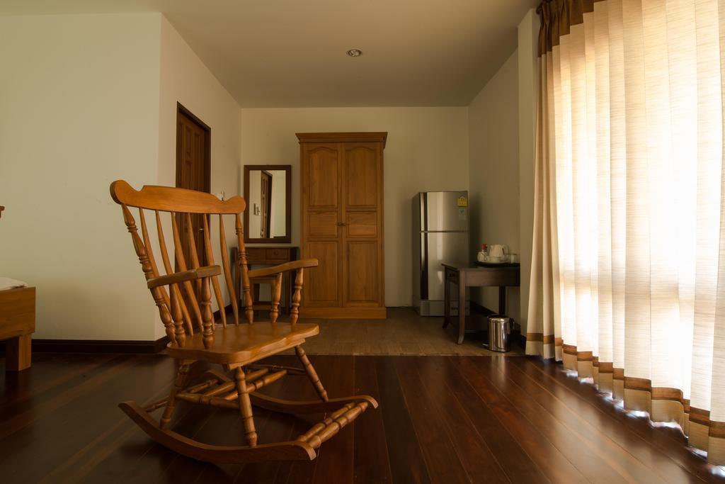 Thaihome Resort Ban Bang Muang  Rum bild