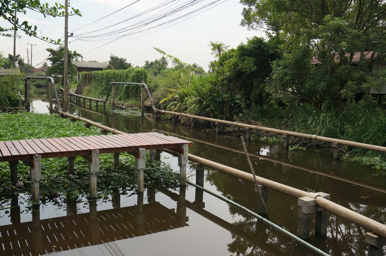 Thaihome Resort Ban Bang Muang  Exteriör bild