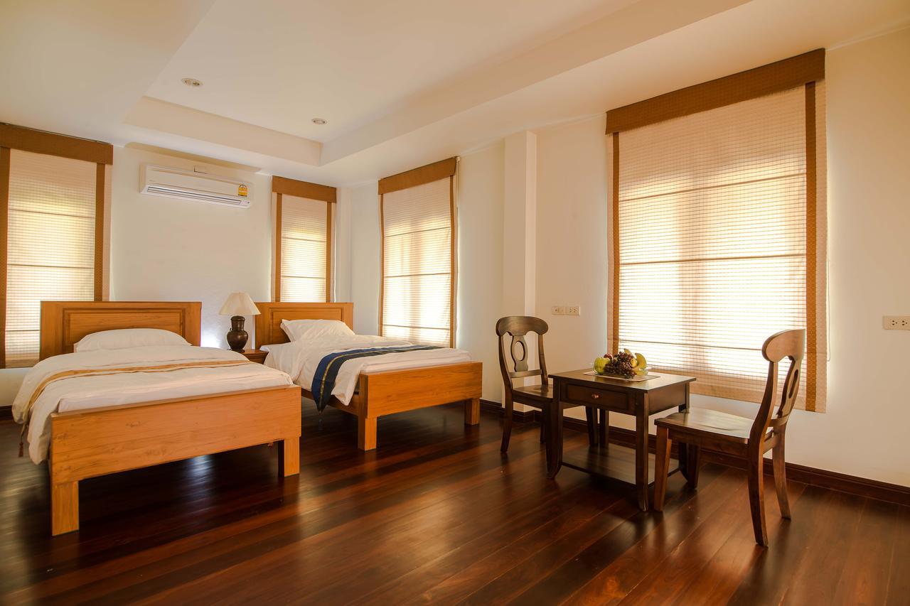 Thaihome Resort Ban Bang Muang  Exteriör bild