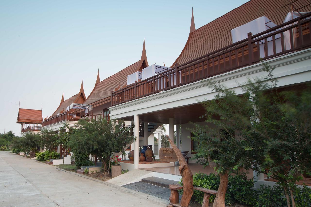 Thaihome Resort Ban Bang Muang  Exteriör bild