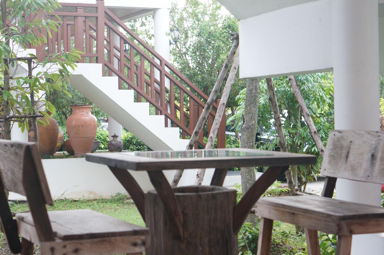 Thaihome Resort Ban Bang Muang  Exteriör bild
